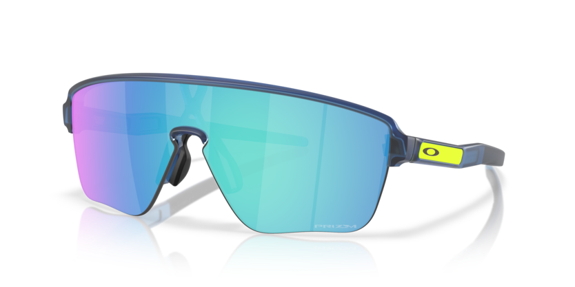 Oakley - Corridor SQ  - Matte Transparent Blue/Prizm Sapphire