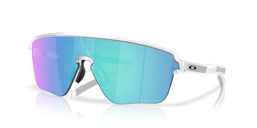 Oakley - Corridor SQ - Matte Clear/Prizm Sapphire