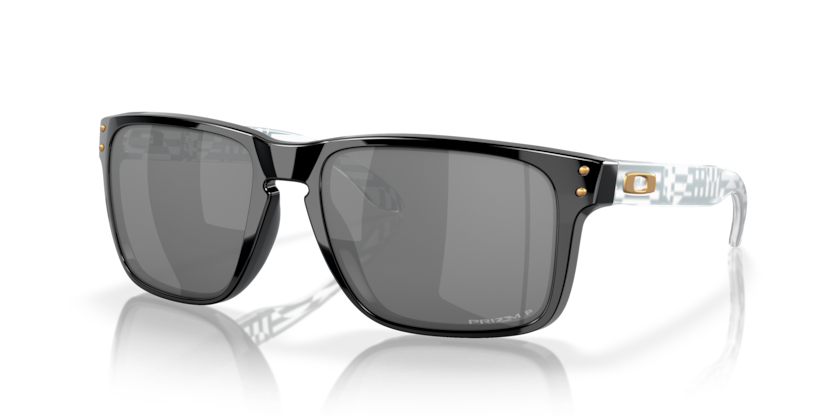 Oakley - Holbrook XL - Black/Prizm Black Polarized