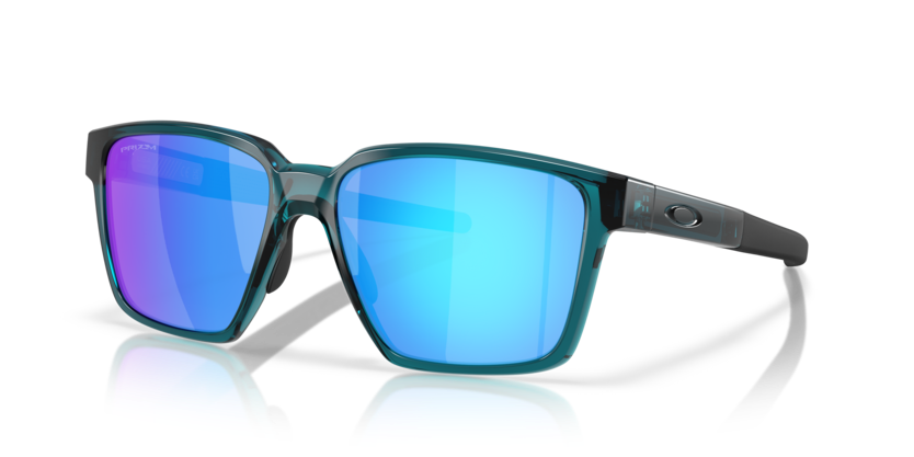 Oakley - Actuator SQ - Transparent Balsam/Prizm Sapphire