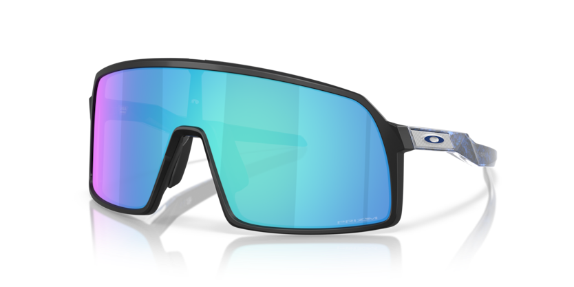 Oakley - Sutro S -  Matte Black/Prizm Sapphire