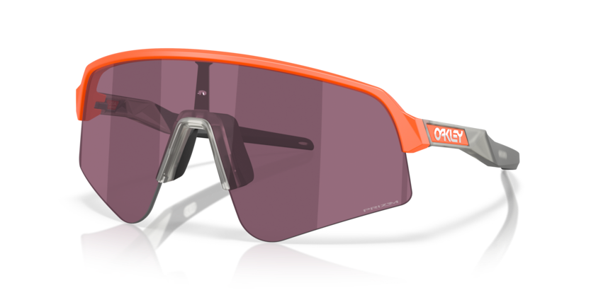 Oakley - Sutro Lite Sweep - Matte Neon Orange/ Prizm Road Black