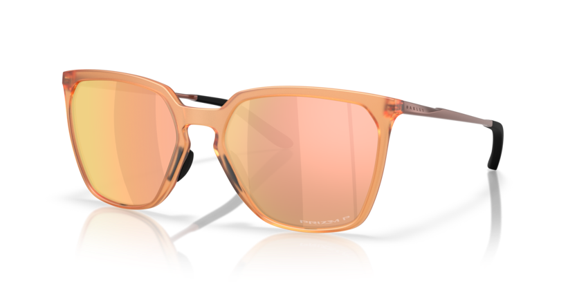 Oakley - Sielo SQ - Matte Transparent Ginger/Prizm Rose Gold Polarized
