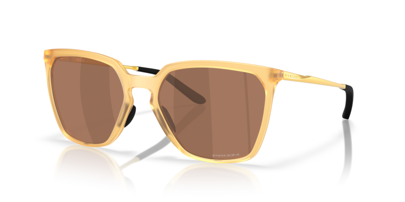 Oakley - Sielo SQ - Matte Transparent Light Curry/Prizm Tungsten