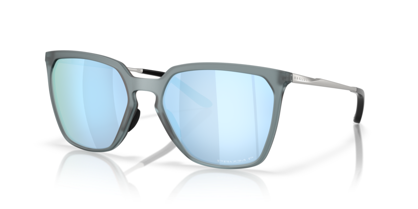 Oakley - Sielo SQ - Matte Crystal Black/Prizm Deep Water Polarized
