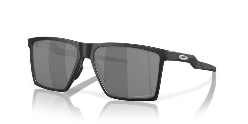 Oakley - Futurity Sun - Satin Black/Prizm Black Polarized