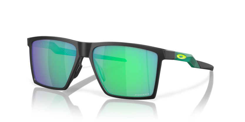 Oakley - Futurity Sun - Satin Black/Prizm Jade