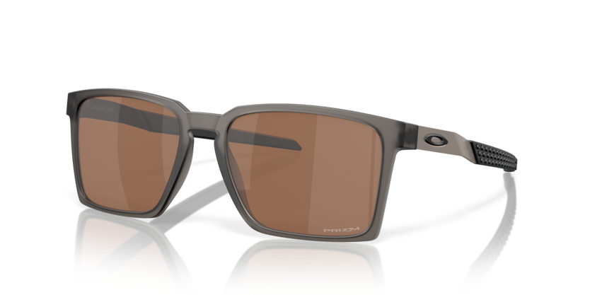 Oakley - Exchange Sun - Satin Grey Smoke/Prizm Tungsten