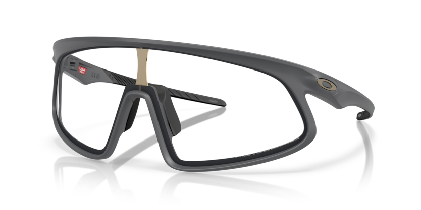 Oakley - RSLV - Matte Carbon/Photochromic