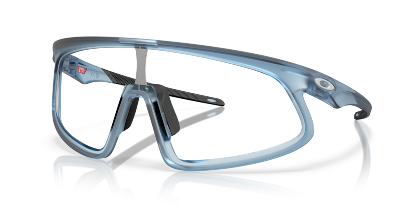 Oakley - RSLV - Matte Transparent Stonewash/Photochromic