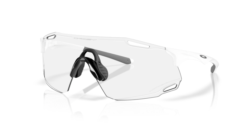 Oakley - Cybr Dyno - Matte White/Photochromic