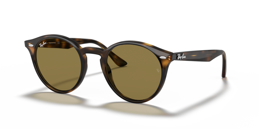 Ray-Ban - RB2180 - Tortoise/Dark Brown - 49