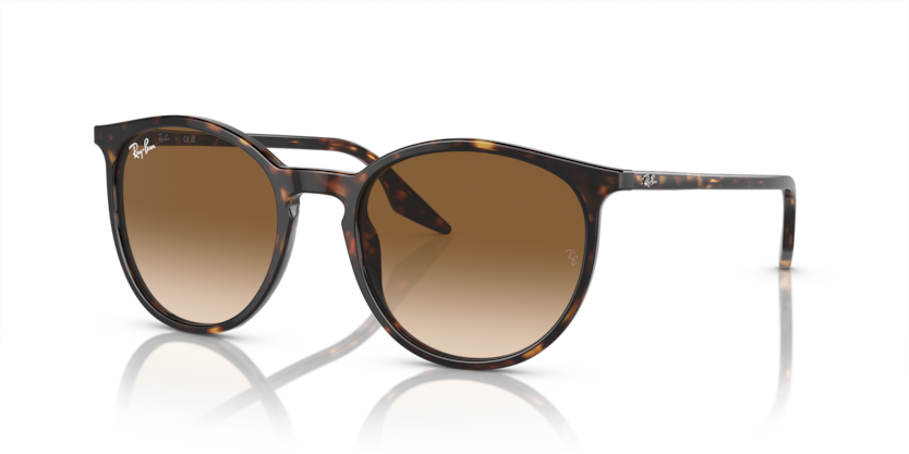 Ray-Ban - RB2204 - Havana/Light Brown - 51