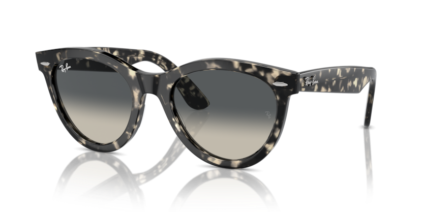 Ray-Ban - RB2241 - Wayfarer Way - Grey Havana/Grey Gradient-54