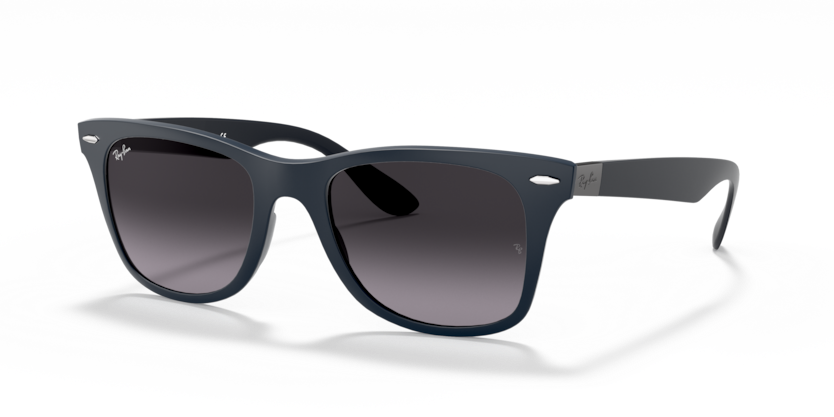 Ray-Ban - Wayfarer Liteforce - Blue/Light Grey Gradient - 52