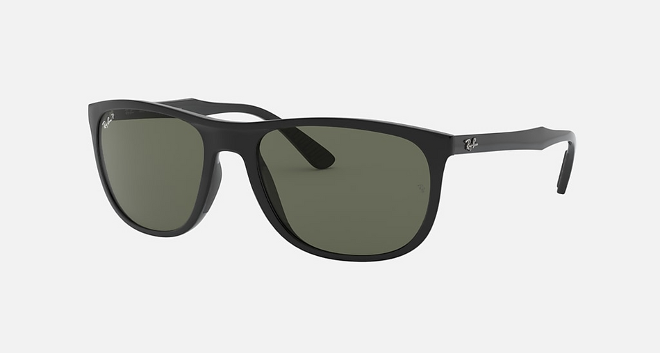 Ray-Ban - RB4291 - Polished Black/Green Classic G-15 - 58