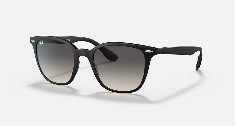 Ray-Ban - RB4297 - Matte Black/Grey Gradient - 51