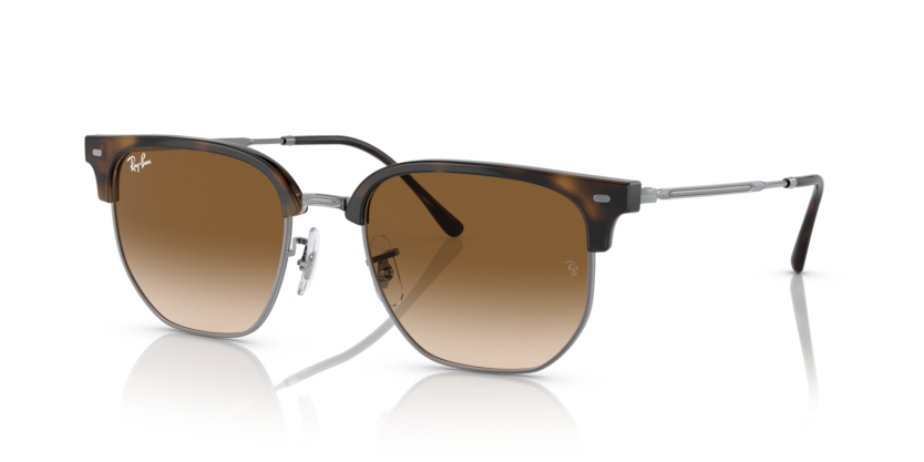 Ray-Ban - New Clubmaster - Havana/Brown - 51