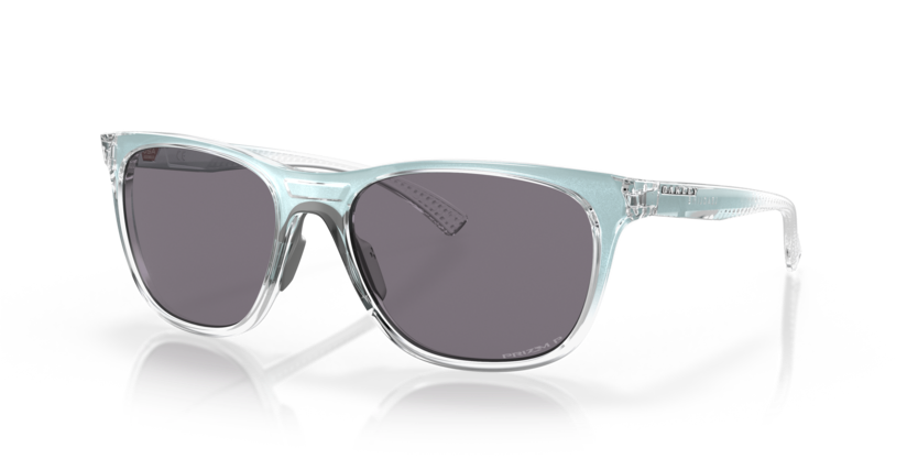 Oakley - Leadline - Blue Ice/Prizm Grey Polarized