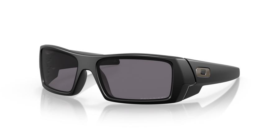 Oakley - Gascan - Matte Black/Grey Polarized