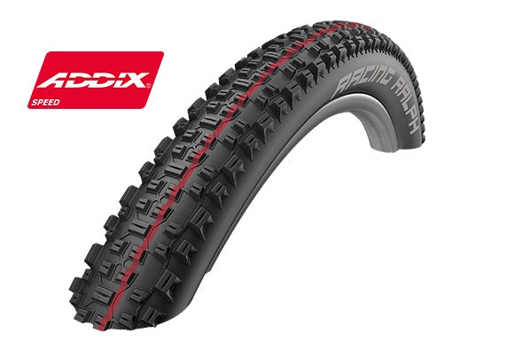 Schwalbe Racing Ralph Evo Snakeskin Addix Speed 27.5 x 2.10'' TL-Easy