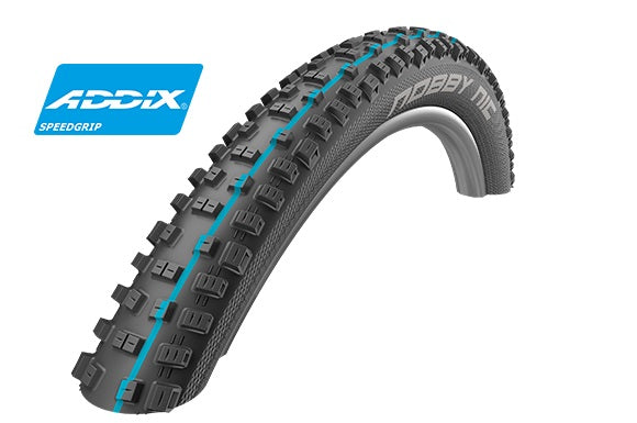 Schwalbe Nobby Nic Evo Addix Speedgrip 26 x 2.35'' TL-Easy