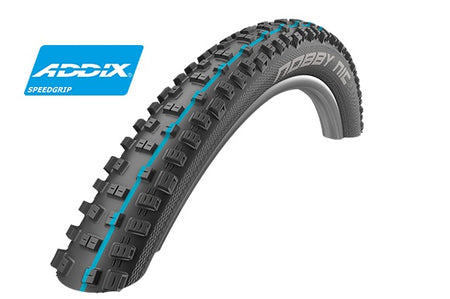 Schwalbe Nobby Nic Evo Snakeskin Apex Addix Speedgrip 29 x 2.60'' TL-Easy