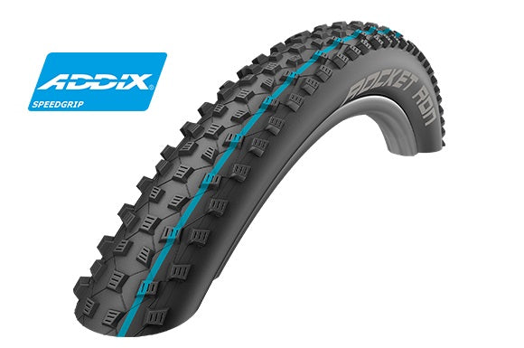 Schwalbe Rocket Ron Evo Snakeskin Addix Speedgrip 29 x 2.25'' TL-Easy