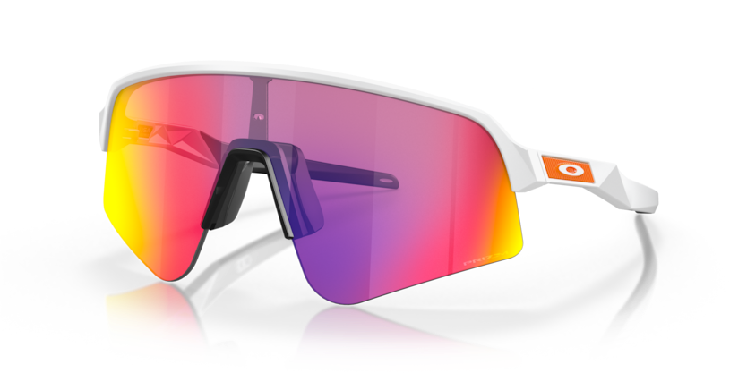 Oakley - Sutro Lite Sweep - Matte White/Prizm Road