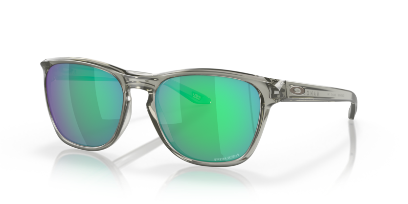 Oakley - Manorburn - Grey Ink/Prizm Jade