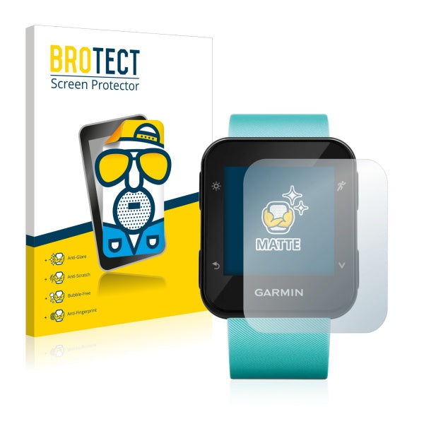 BROTECT Screen Protector - Garmin Forerunner 35