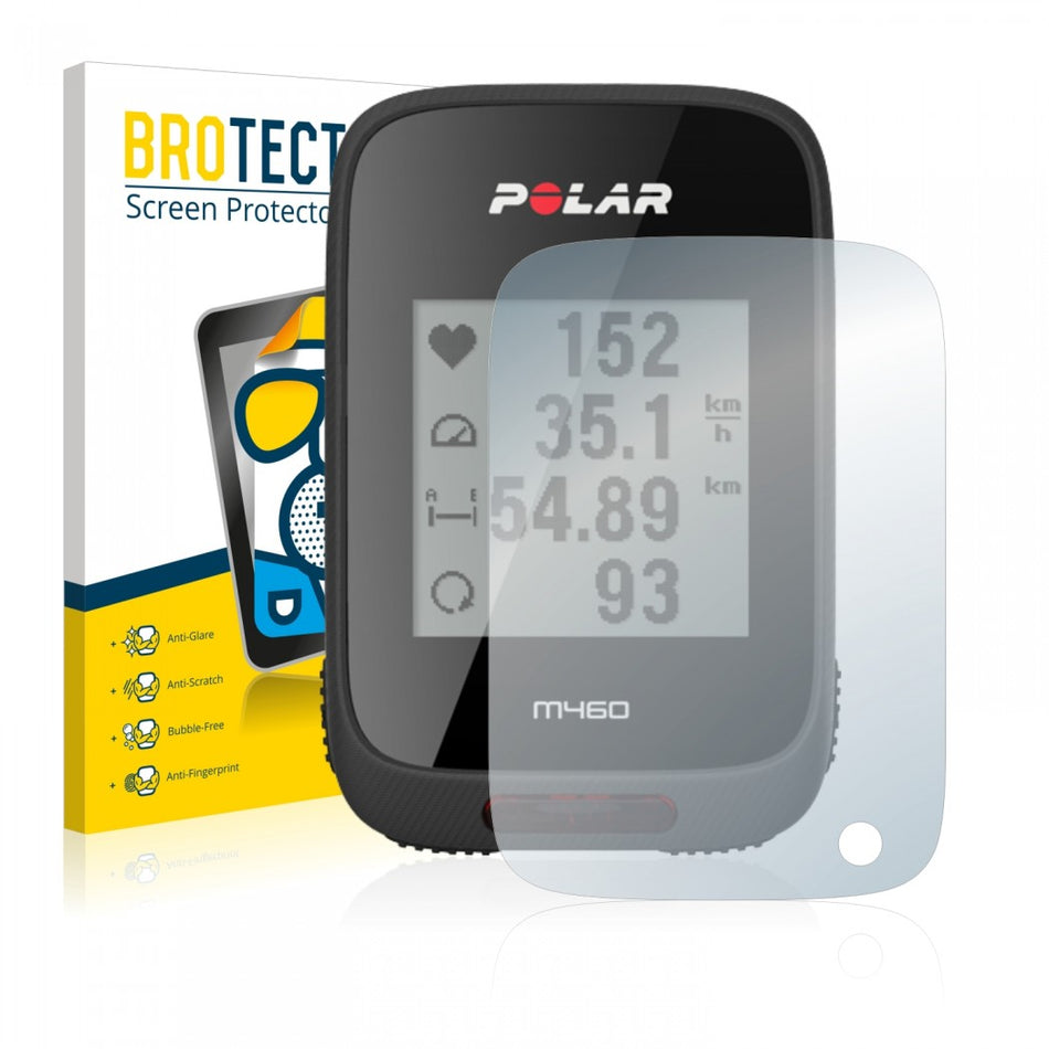 BROTECT Screen Protector - Polar M460