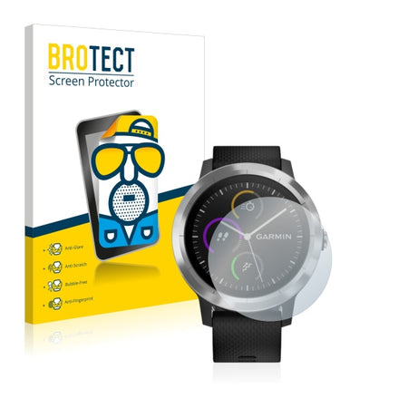 BROTECT Screen Protector - Vivoactive 3 & 3 Music