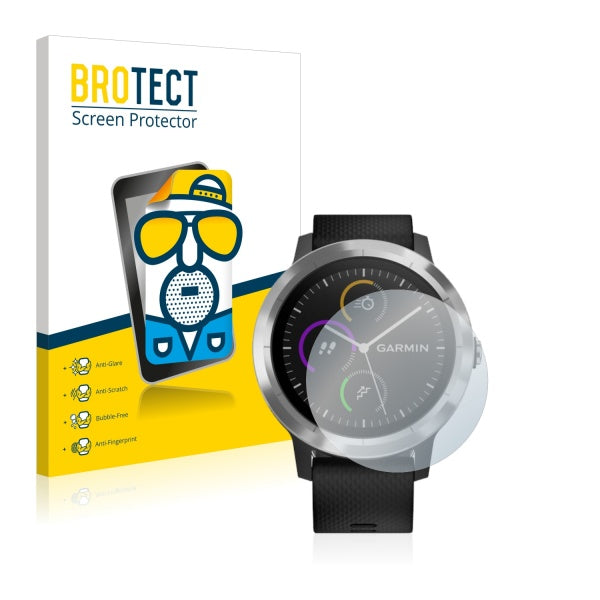 BROTECT Screen Protector - Vivoactive 3 & 3 Music