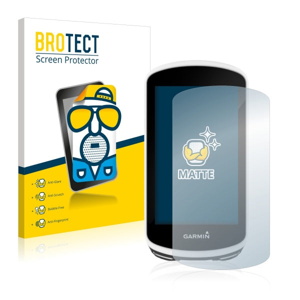 BROTECT Screen Protector - Garmin Edge 1030