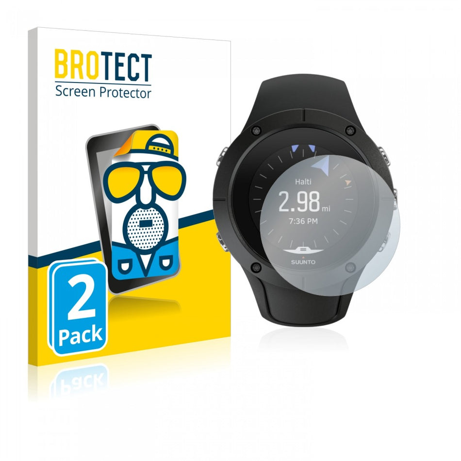 BROTECT Screen Protector - Spartan Trainer