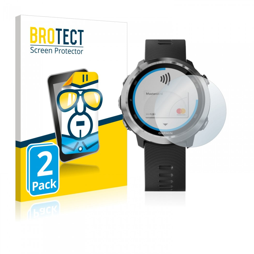 BROTECT Screen Protector - Garmin Forerunner 645