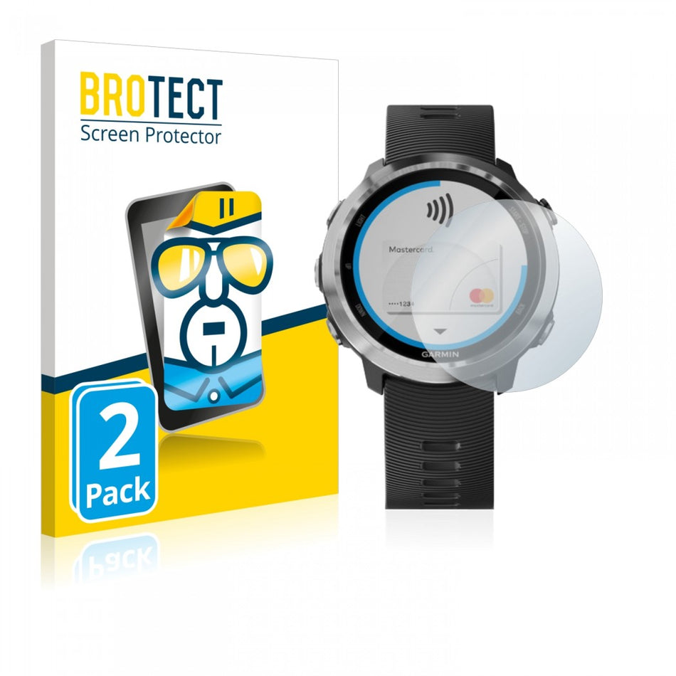 BROTECT Screen Protector - Garmin Forerunner 645