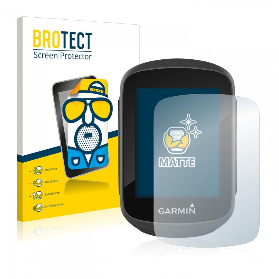 BROTECT Screen Protector - Garmin Edge 130