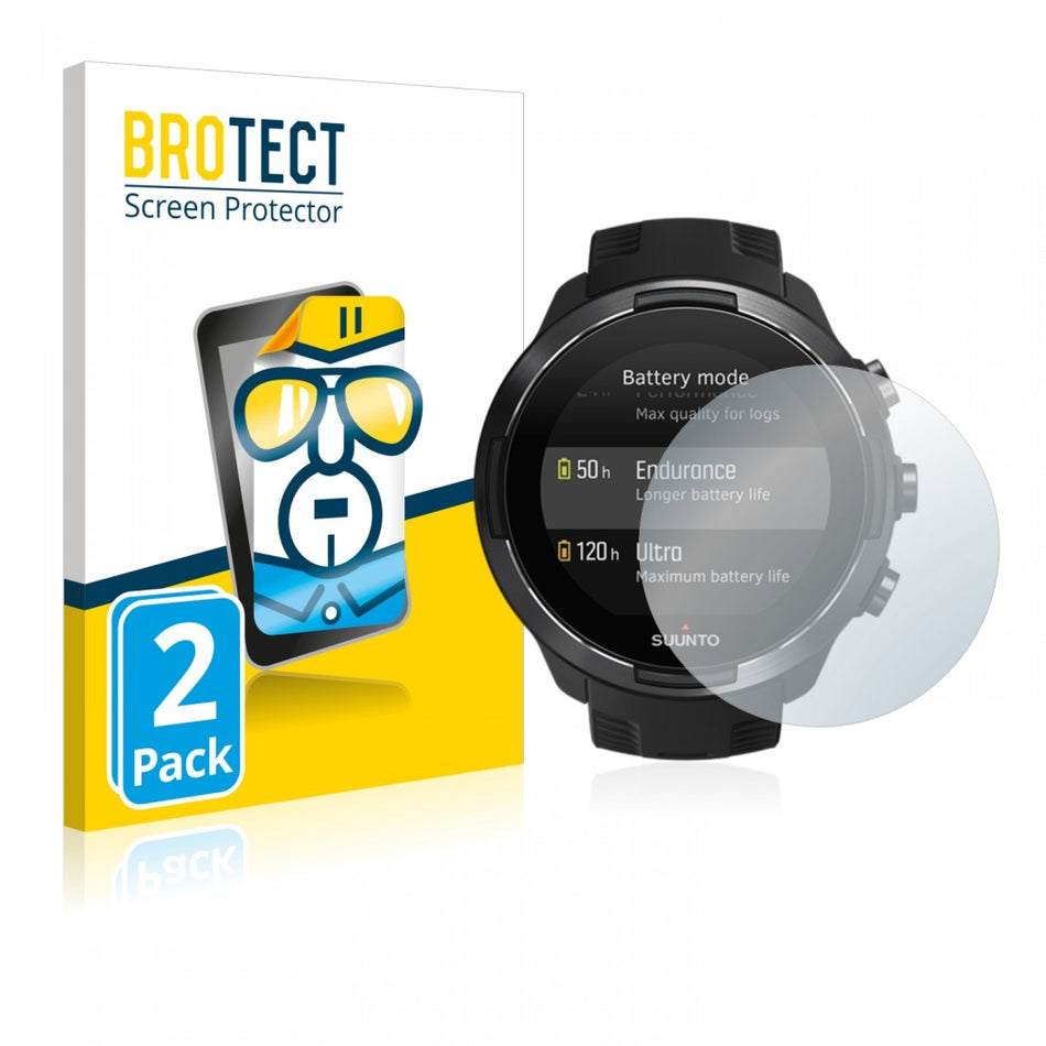 BROTECT Screen Protector - Suunto 9