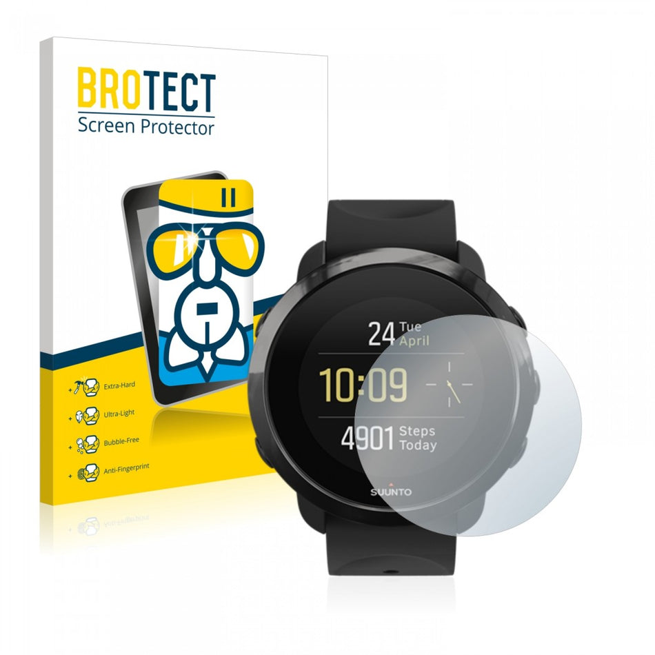 BROTECT Screen Protector - Suunto 3