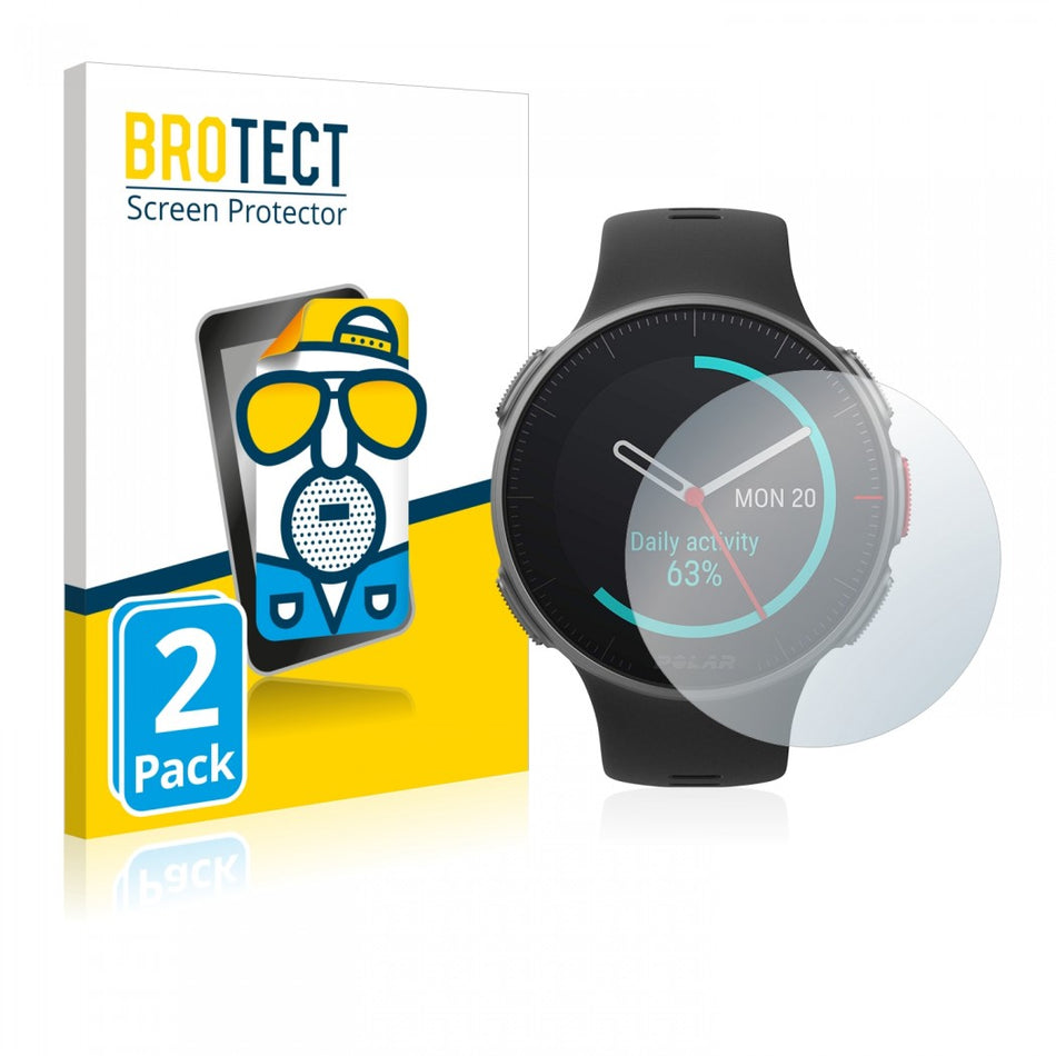 BROTECT Screen Protector - Polar Vantage V
