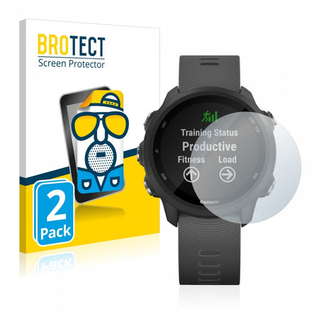 BROTECT Screen Protector - Garmin Forerunner 245/245 Music