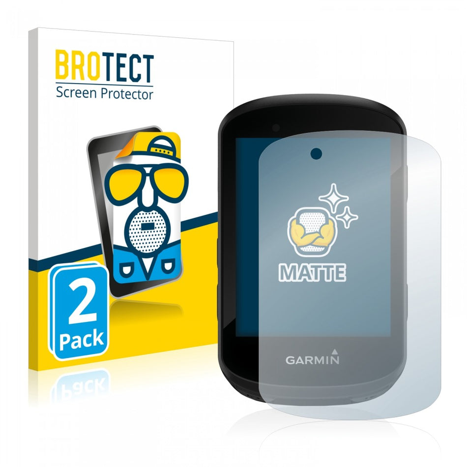 BROTECT Screen Protector - Garmin Edge 830