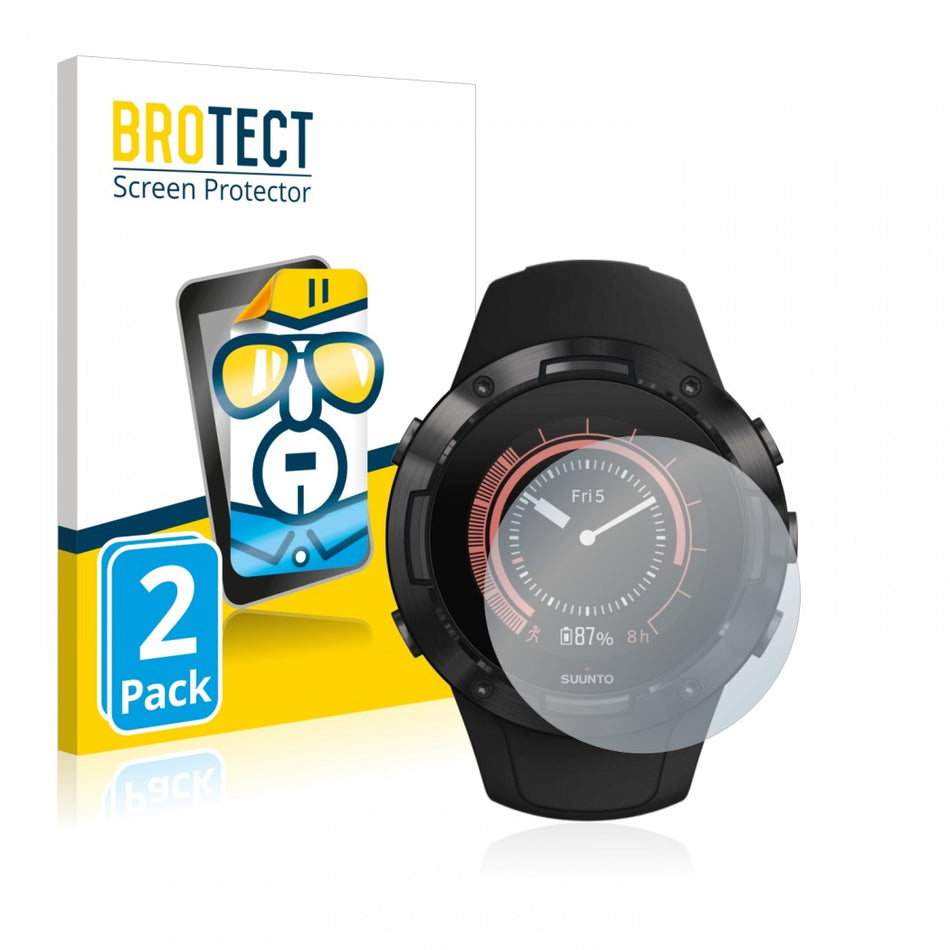 BROTECT Screen Protector - Suunto 5
