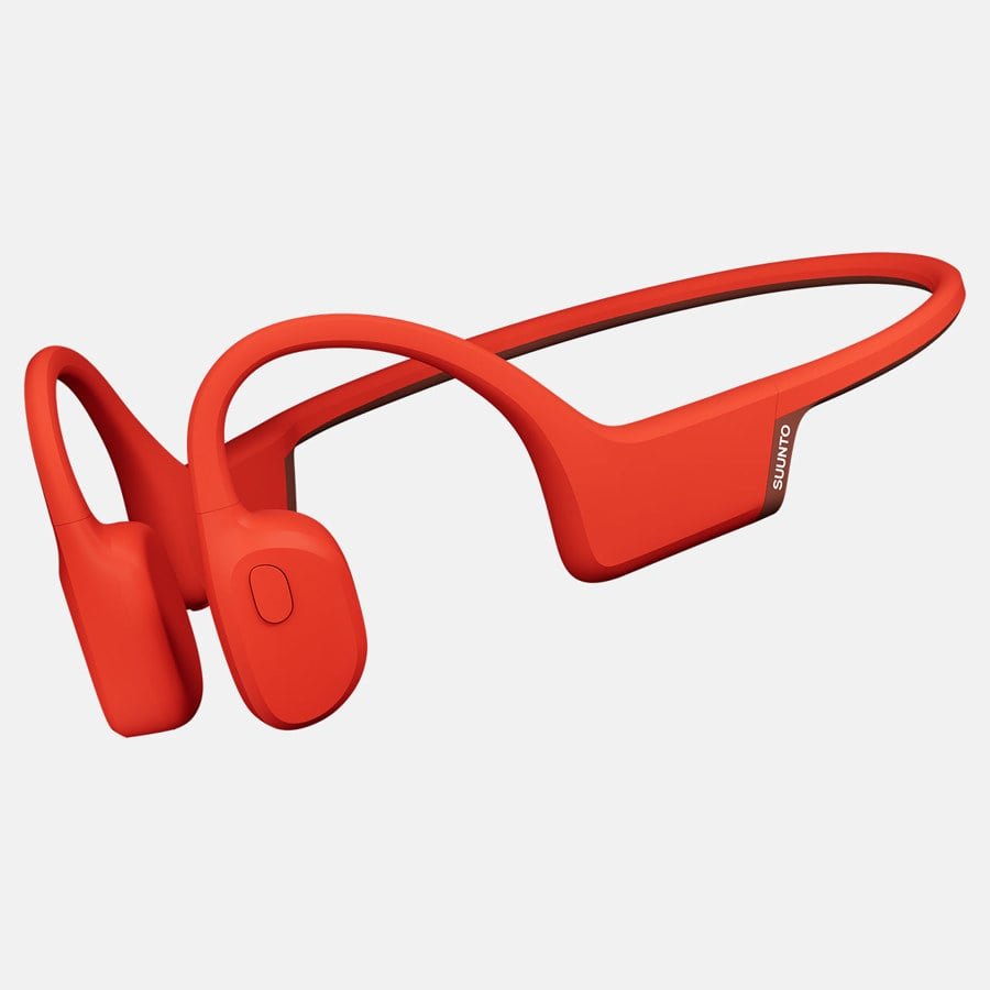 Suunto Sonic Head Sets - Coral Red