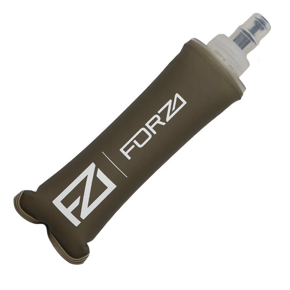 Forza 250ml Soft Flask  - Grey