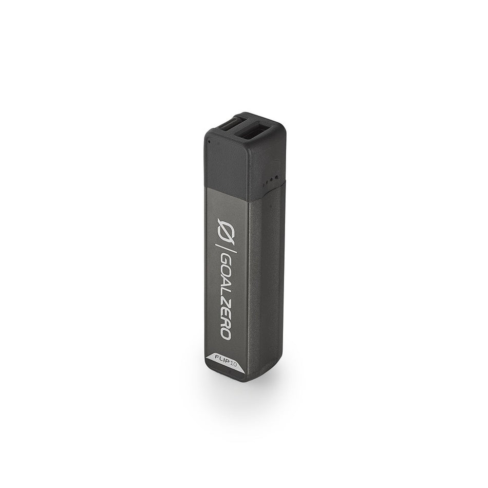 Goal Zero FLIP 10 - Charcoal Grey
