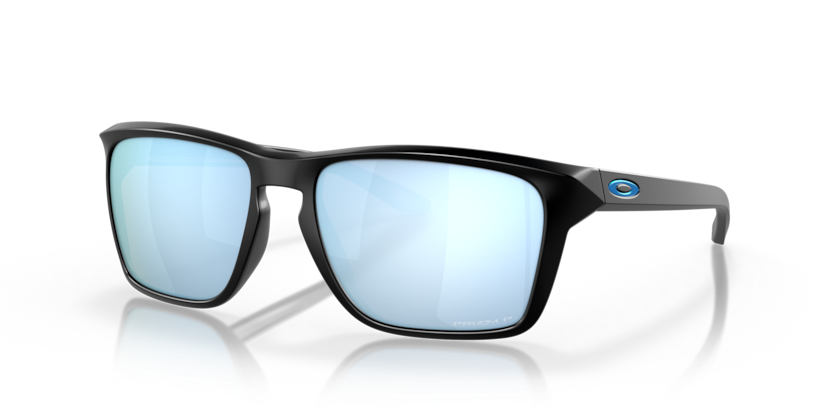 Oakley - Sylas - Matte Black/Prizm Sapphire Polarized
