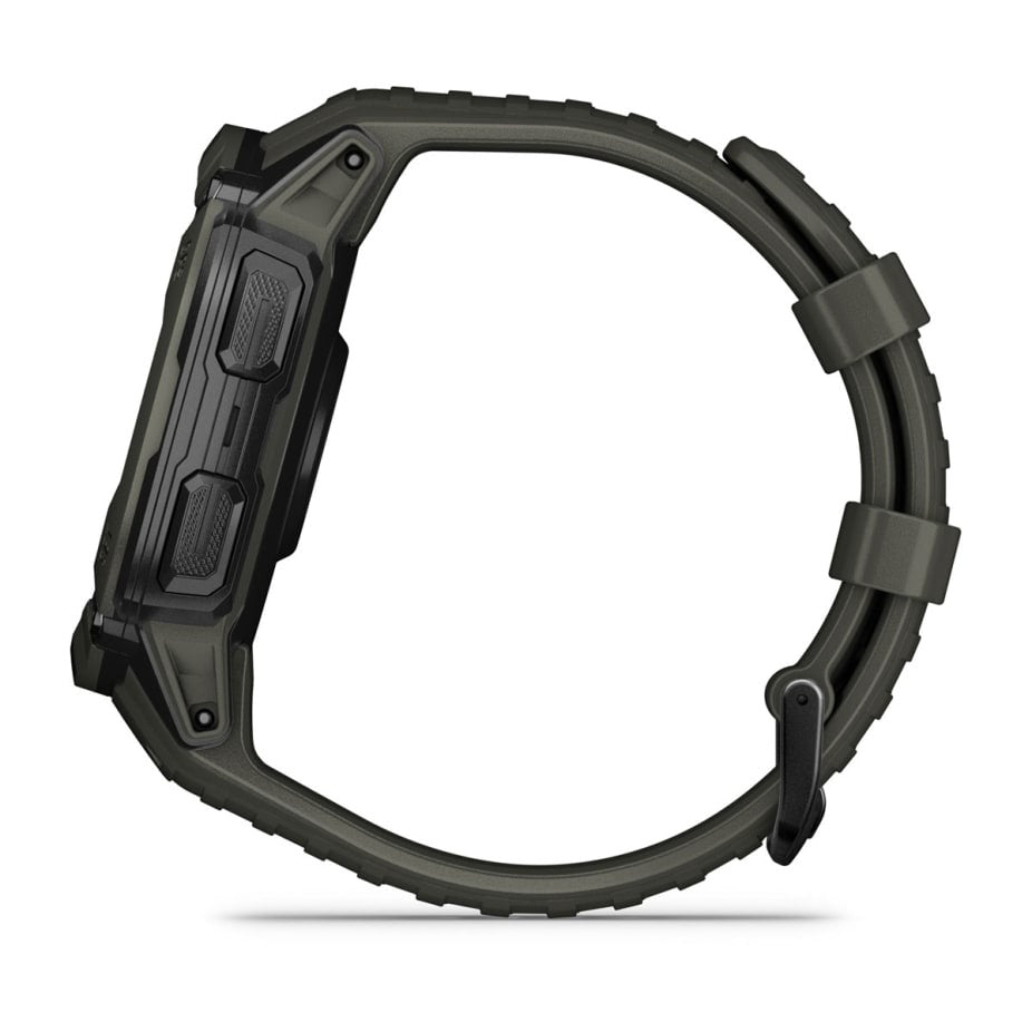 Garmin Instinct 2X Solar - Moss